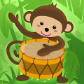 Baby musical instruments Mod APK icon