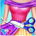 Design It Girl - Fashion Salon Mod APK icon