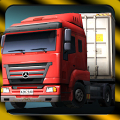 Real Truck Parking 3D icon