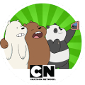 We Bare Bears Quest for NomNom Mod APK icon