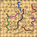 Snake and Ladder Game-Sap Sidi Mod APK icon