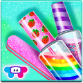 Candy Nail Art - Sweet Fashion Mod APK icon