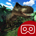 Jurassic VR Dinos on Cardboard Mod APK icon