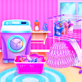 Princess House Hold Chores Mod APK icon