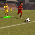 World Soccer Games Cup Mod APK icon
