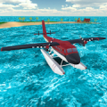 Sea Plane: Flight Simulator 3D Mod APK icon