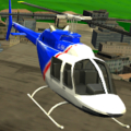 City Helicopter Mod APK icon