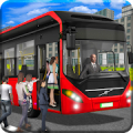 Real Urban Bus Transporter Mod APK icon