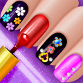 Fashion Nail Salon Mod APK icon