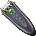 Electric Stun Gun Simulator icon