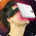 Helmet Virtual Reality 3D Joke Mod APK icon