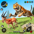 Tiger Games: Tiger Sim Offline Mod APK icon