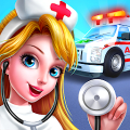 911 Ambulance Doctor Mod APK icon