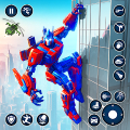 Spider Robot: Robot Car Games Mod APK icon