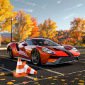 Car Parking : Luxury Car Games Mod APK icon