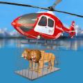 Animal Rescue: Army Helicopter Mod APK icon
