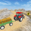 Tractor Driver 3D Farming Sim Mod APK icon