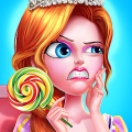 Monster Little Dentist Mod APK icon