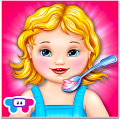 Baby Care & Dress Up Kids Game icon