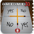 Charlie Charlie challenge 3d Mod APK icon