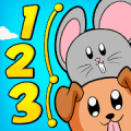 Numbers for kids: 123 Dots Mod APK icon