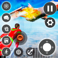 Flying Robot Games: Super Hero Mod APK icon