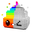 Pixel.ly 3D Mod APK icon