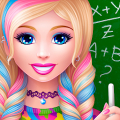 High School Dress Up For Girls Mod APK icon