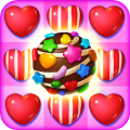 Sweet Candy Bomb Mod APK icon