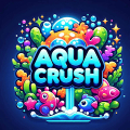 Aqua Crush Mod APK icon