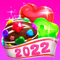 Sweet Candy Forest Mod APK icon