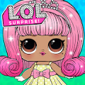 L.O.L. Surprise! Beauty Salon Mod APK icon