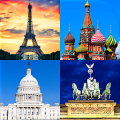 Capitals of the World - Quiz Mod APK icon