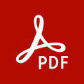 Adobe Acrobat Reader: Edit PDF Mod APK icon