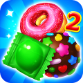 Candy Fever 2 Mod APK icon