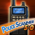 Police Scanner 5-0 Mod APK icon