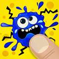 Bug Smashing toddler games Mod APK icon