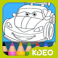 Coloring Book & Games for Kids Mod APK icon