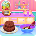 Fruit Chocolate Cake Cooking Mod APK icon