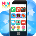 Baby Phone: Toddler Games Mod APK icon