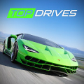 Top Drives – Car Cards Racing Mod APK icon