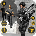 Anti-Terrorist Shooting Game Mod APK icon