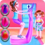 Crazy Mommy Busy Day Mod APK 1.1.9 - Baixar Crazy Mommy Busy Day Mod para android com [Compra grátis]