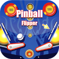 Pinball Flipper Classic Space Mod APK icon