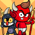 Top God: Idle Heroes icon