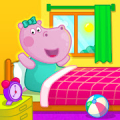 Good morning. Educational game Mod APK icon