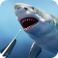 Shark Hunter Spearfishing Game Mod APK icon