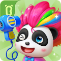 Baby Panda’s Hair Salon Mod APK icon