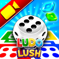 Ludo Lush-Game with Video Call Mod APK icon