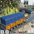Truck Driving Simulator Games Mod APK icon